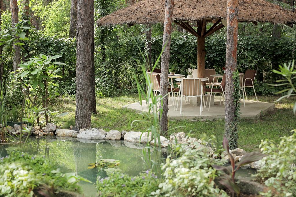 Vila Dunavski Raj Golubăţ Exterior foto